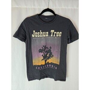 Joshua Tree California Short Sleeve T-shirt